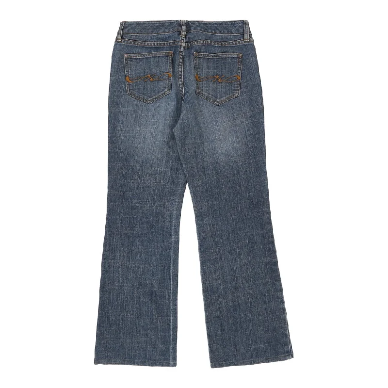Tommy Hilfiger Jeans - 28W UK 6 Blue Cotton Classic Slim Fit Jeans