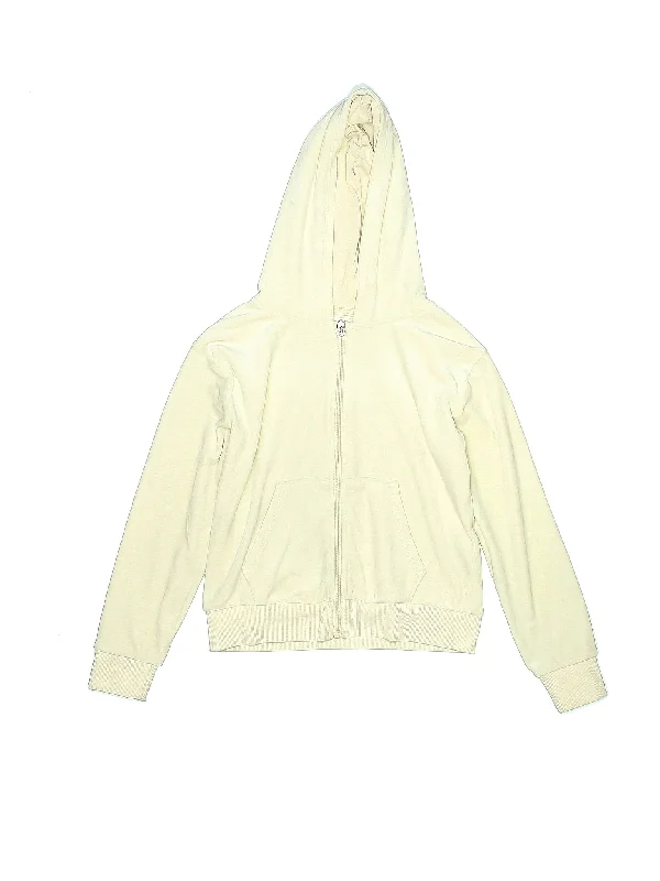 Zip Up Hoodie Hoodie with Hood Adjustable Protection