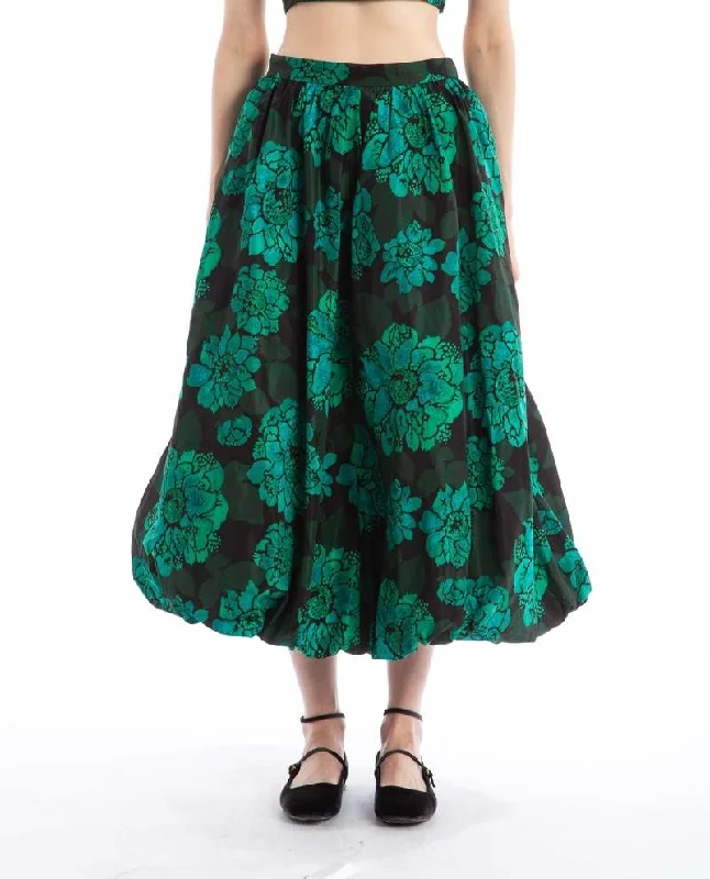 Cassandra Skirt lace skirt delicate