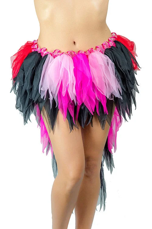 Rainbow Hot Pink