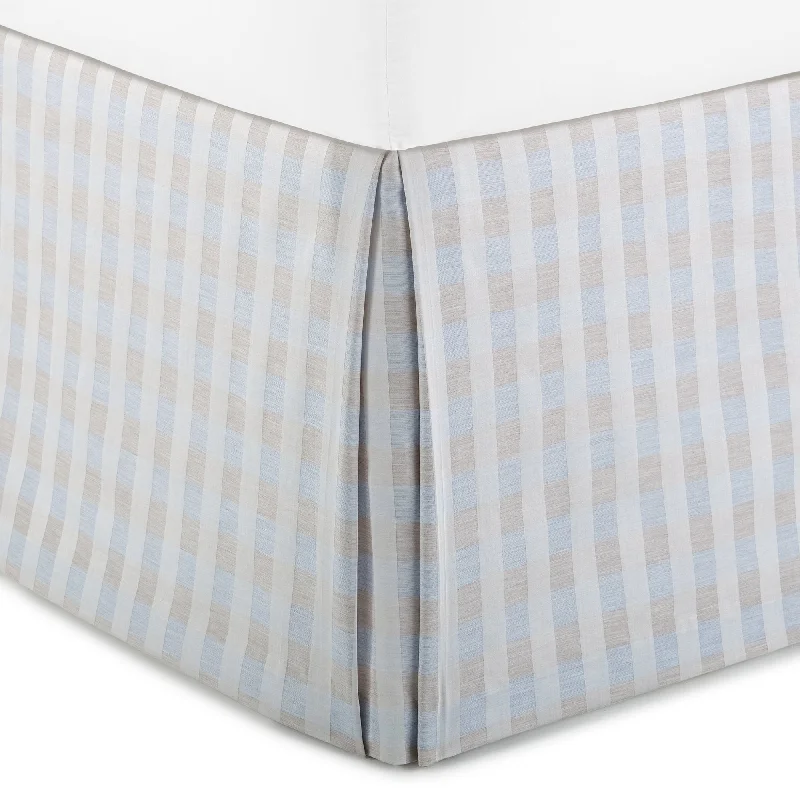 Prescott Plaid Bed Skirt