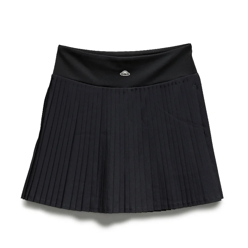 Radmor Hannah Pleated Skort - Blue Graphite