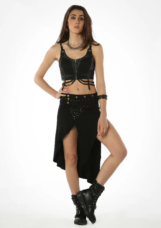 Second Skin Skirt high waist skirt