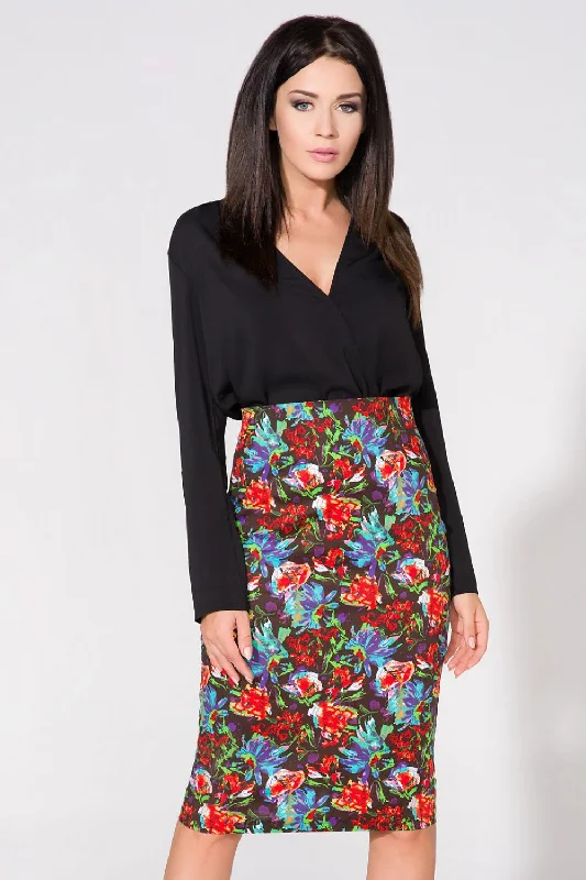 Skirt Tessita lace skirt intricate