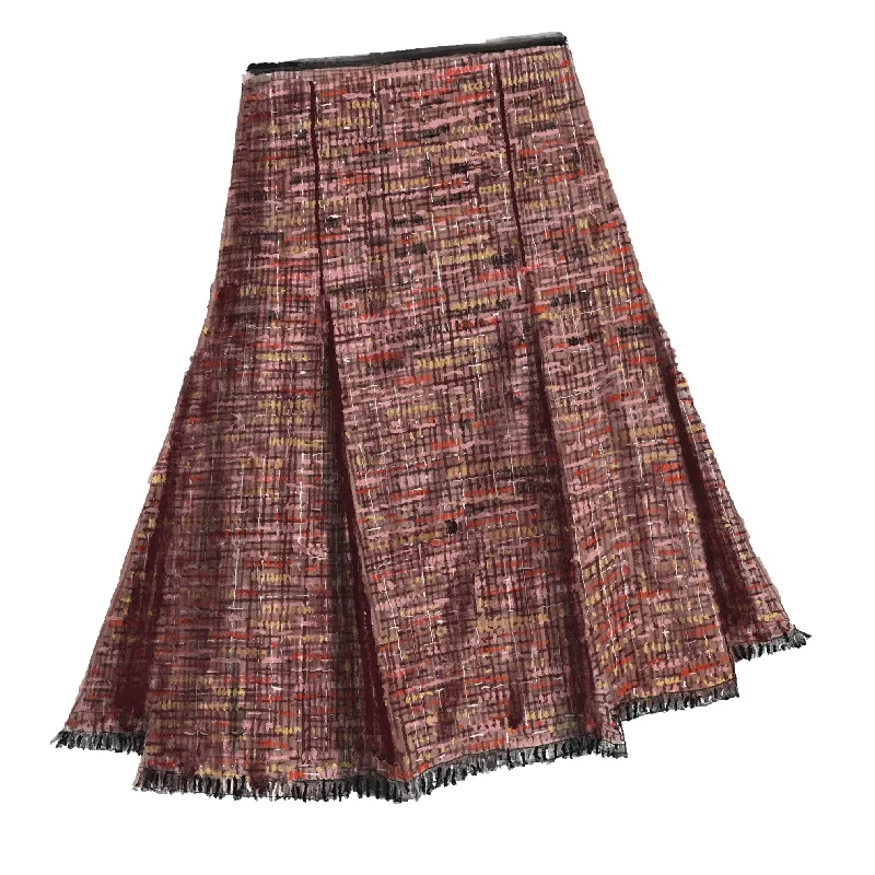 1950s Tweed Skirt