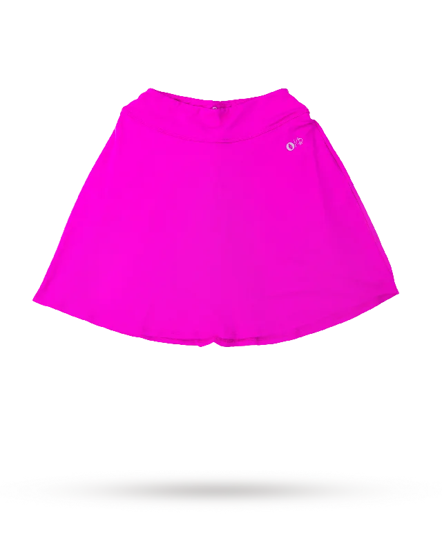 Women's Aim Skirt - Pink Power